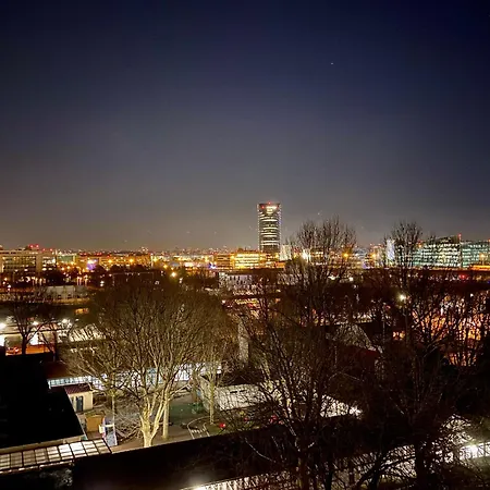 Vue Sur Seine * Paris